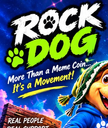 ROCKDOG logo